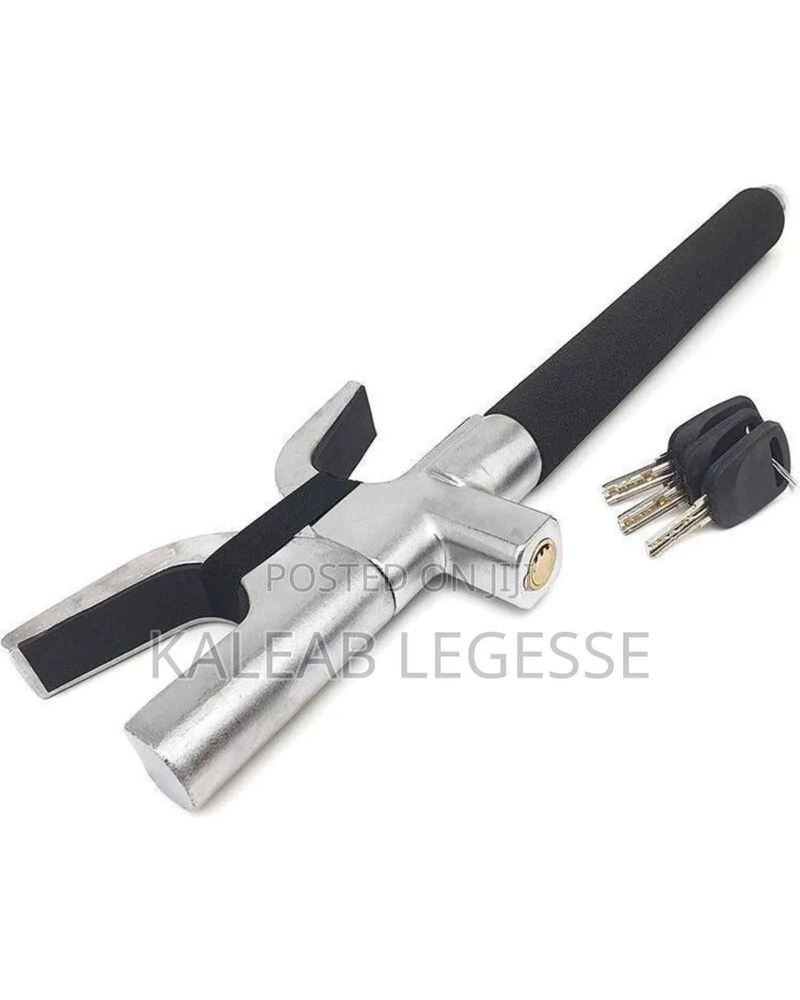 100% Strong Wheel Lock Anti Theft