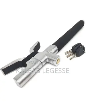 100% Strong Wheel Lock Anti Theft