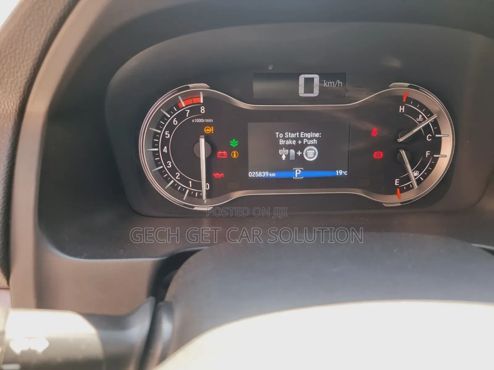 Honda Pilot 2017 White