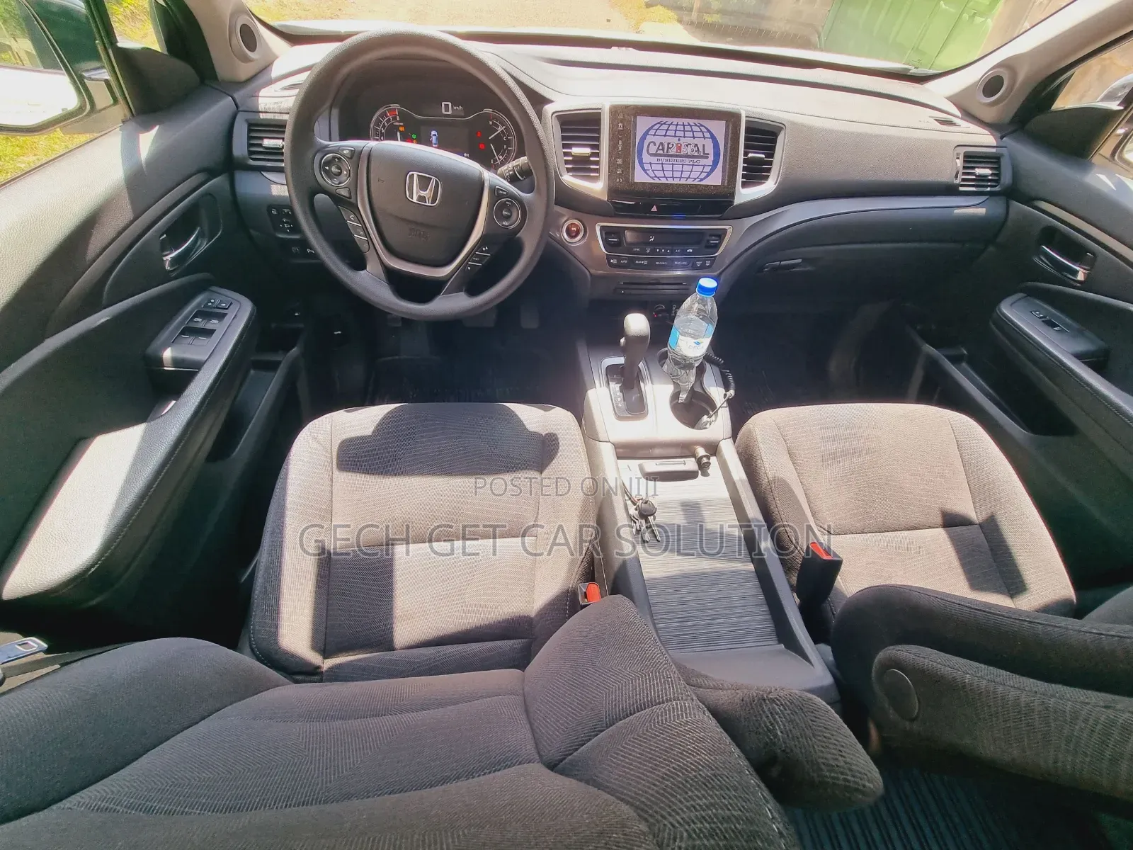 Honda Pilot 2017 White