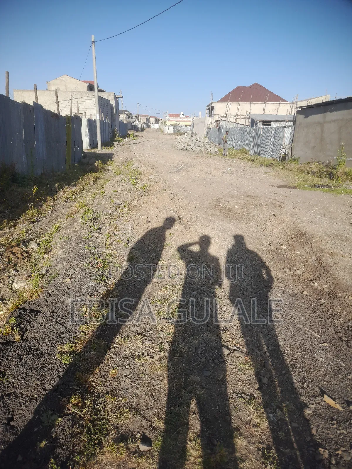 Furnished 4bdrm Farm House in Yeka for sale