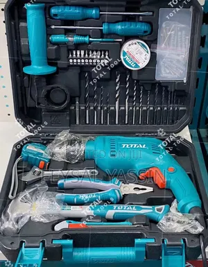 Photo - Total 115 PCS Toolbox Set