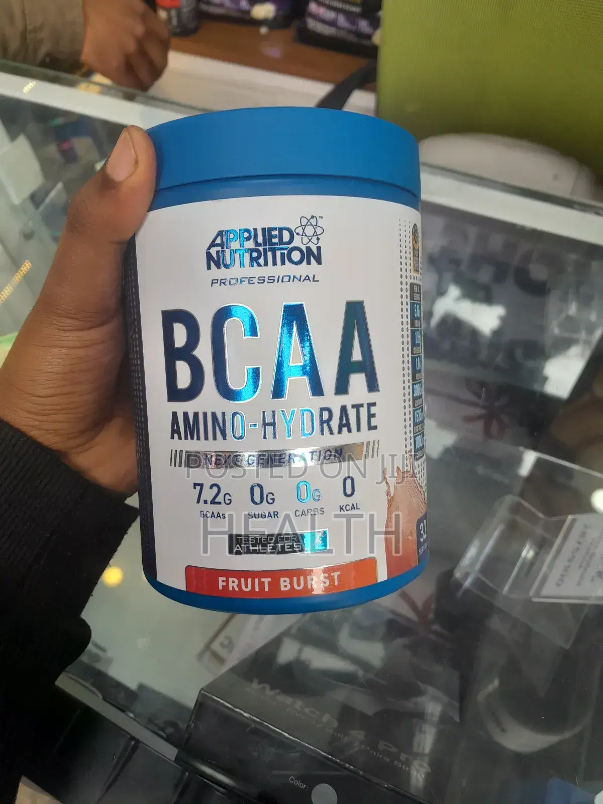 Bcca Amino-Hydrate