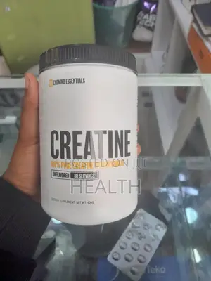 Photo - CONDEMNED CREATINE 80 Serving