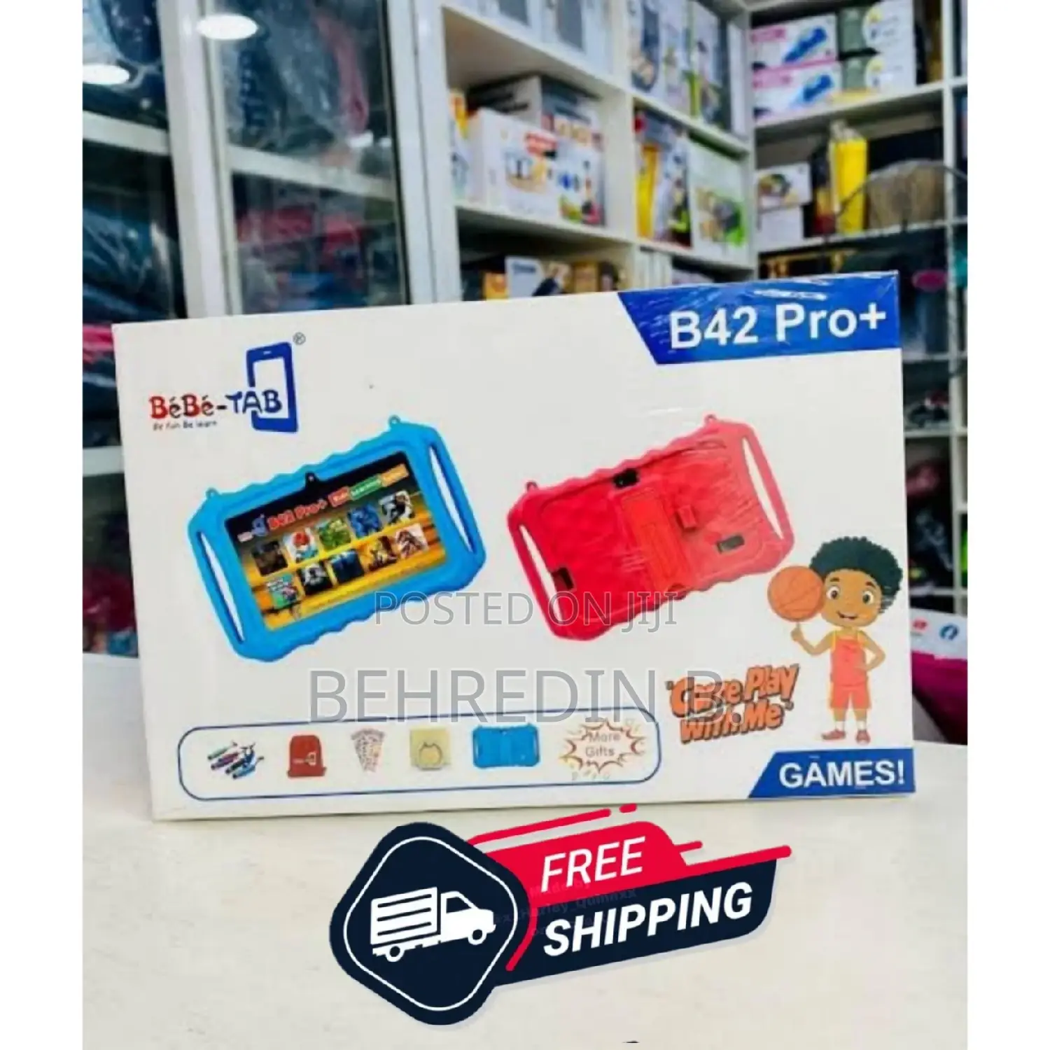 New Bebe B42 Pro+ 128 GB