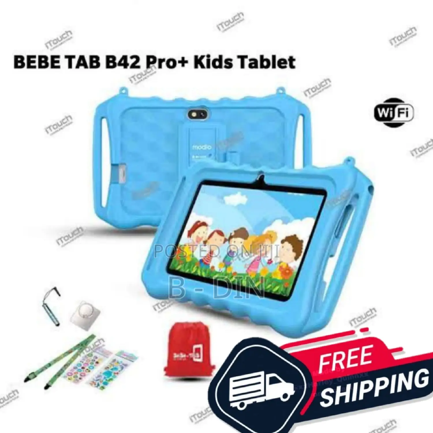 New Bebe B42 Pro+ 128 GB