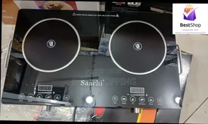 Photo - Original Saachi Ceramic Digital Stove