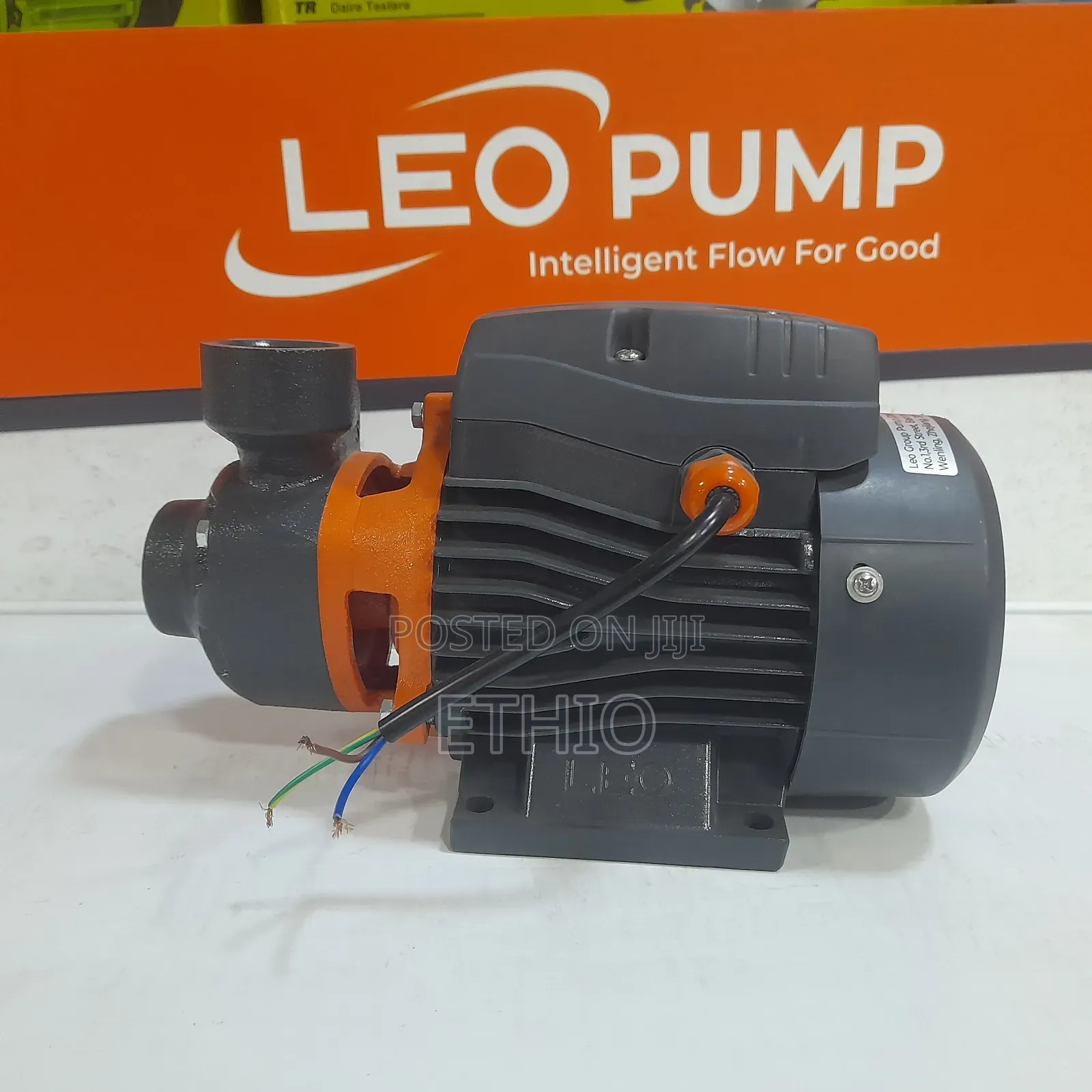 Leo 0.5 Hp Water Pump