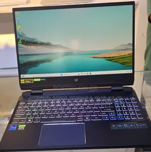 Photo - New Laptop Acer Predator 15 16GB Intel Core I7 SSD 512GB