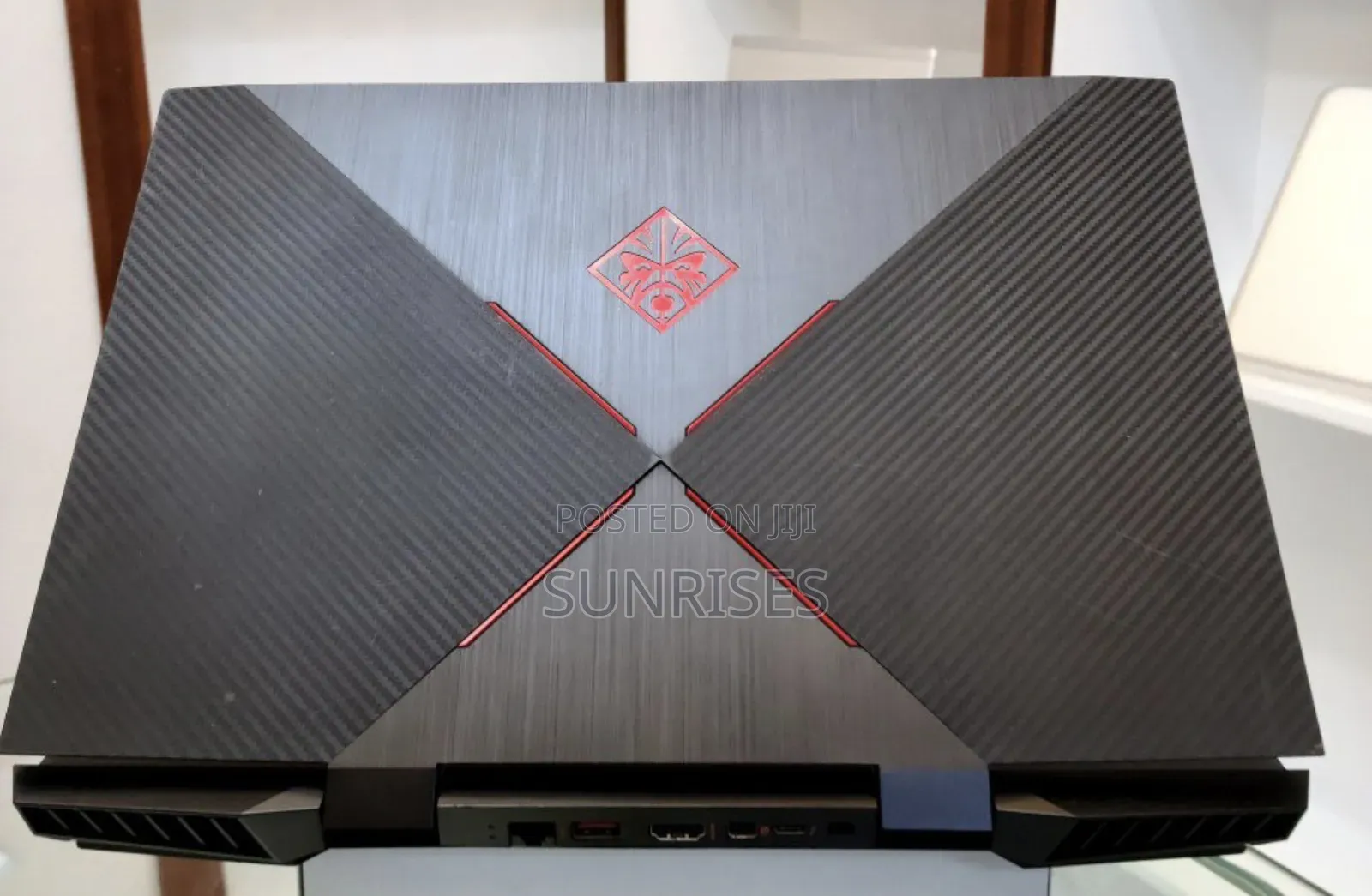 New Laptop HP Omen X 16GB Intel Core I7 SSD 512GB