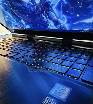 New Laptop HP Omen X 16GB Intel Core I7 SSD 512GB