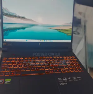 New Laptop Acer Nitro 5 16GB AMD Ryzen 5 SSD 1T