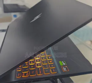 New Laptop Acer Nitro 5 16GB AMD Ryzen 5 SSD 1T