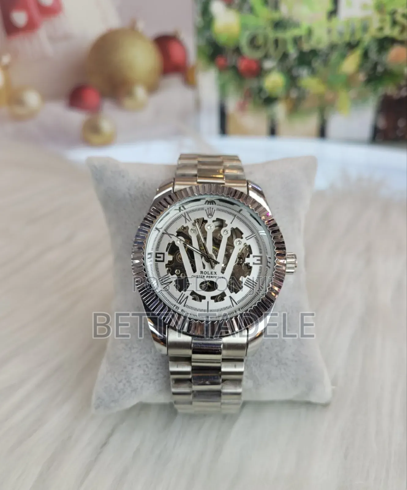 Rolex Automatic Watch