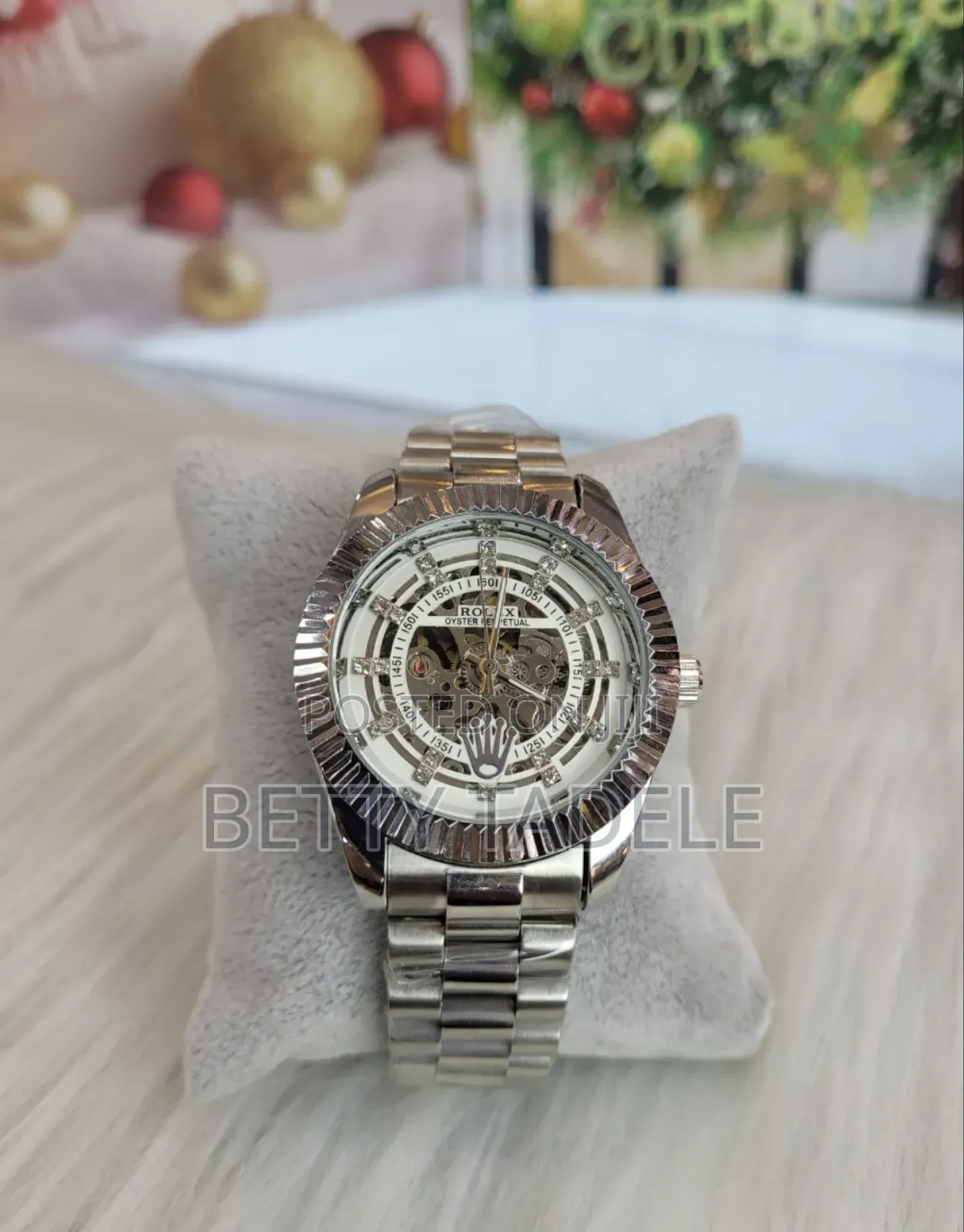 Rolex Automatic Watch