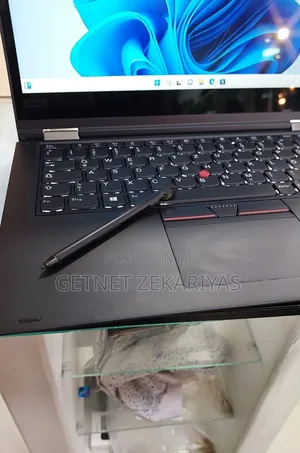 New Laptop Lenovo ThinkPad X380 Yoga 16GB Intel Core I5 SSD 256GB