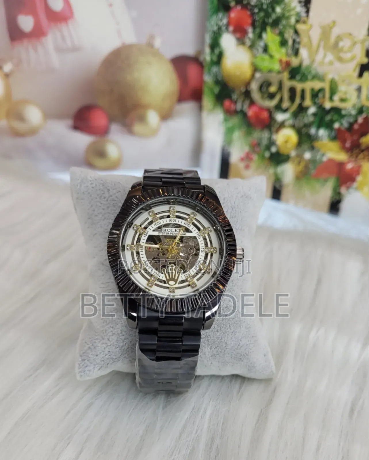 Rolex Automatic Watch