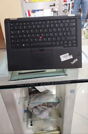 New Laptop Lenovo ThinkPad X380 Yoga 16GB Intel Core I5 SSD 256GB