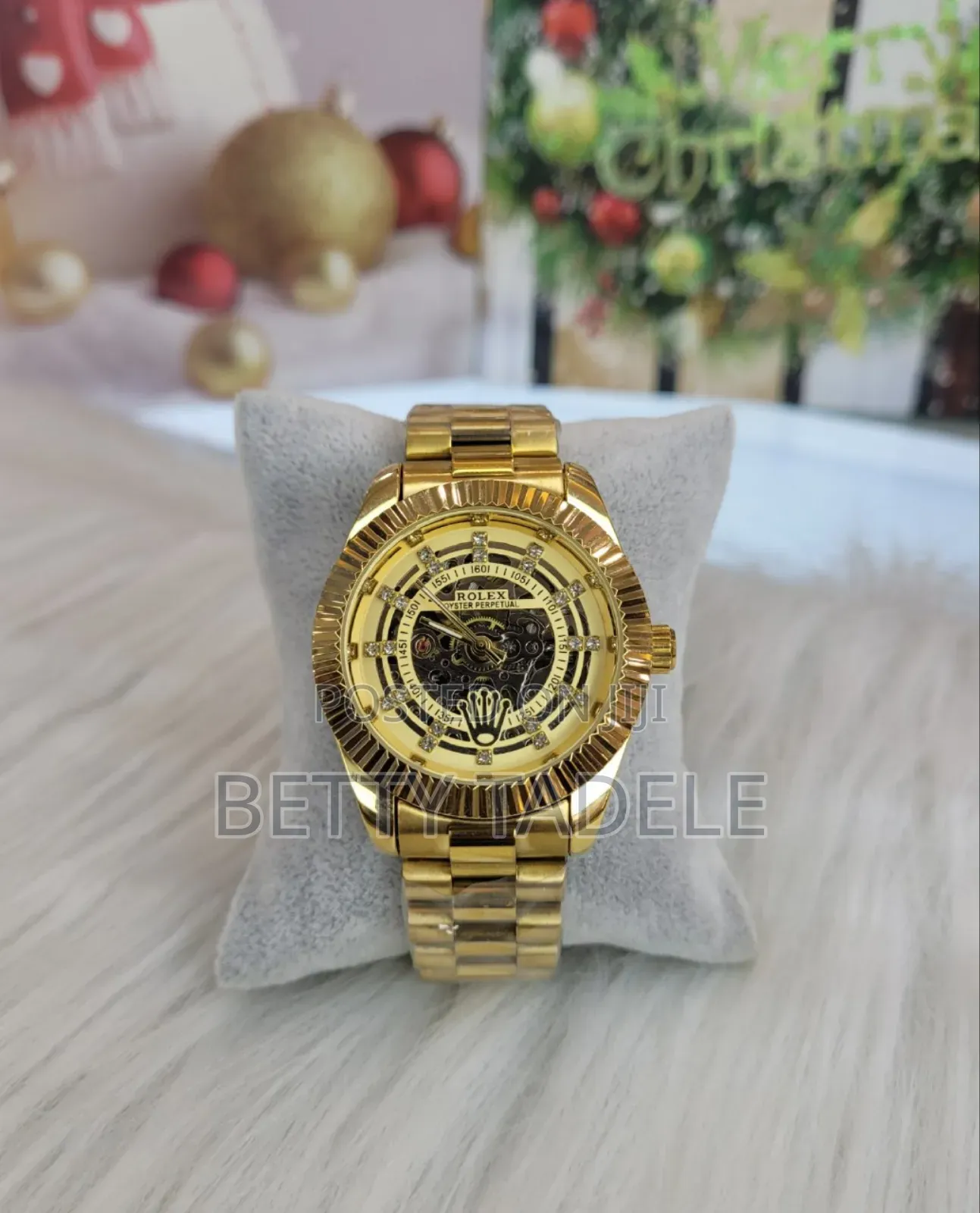 Rolex Automatic Watch