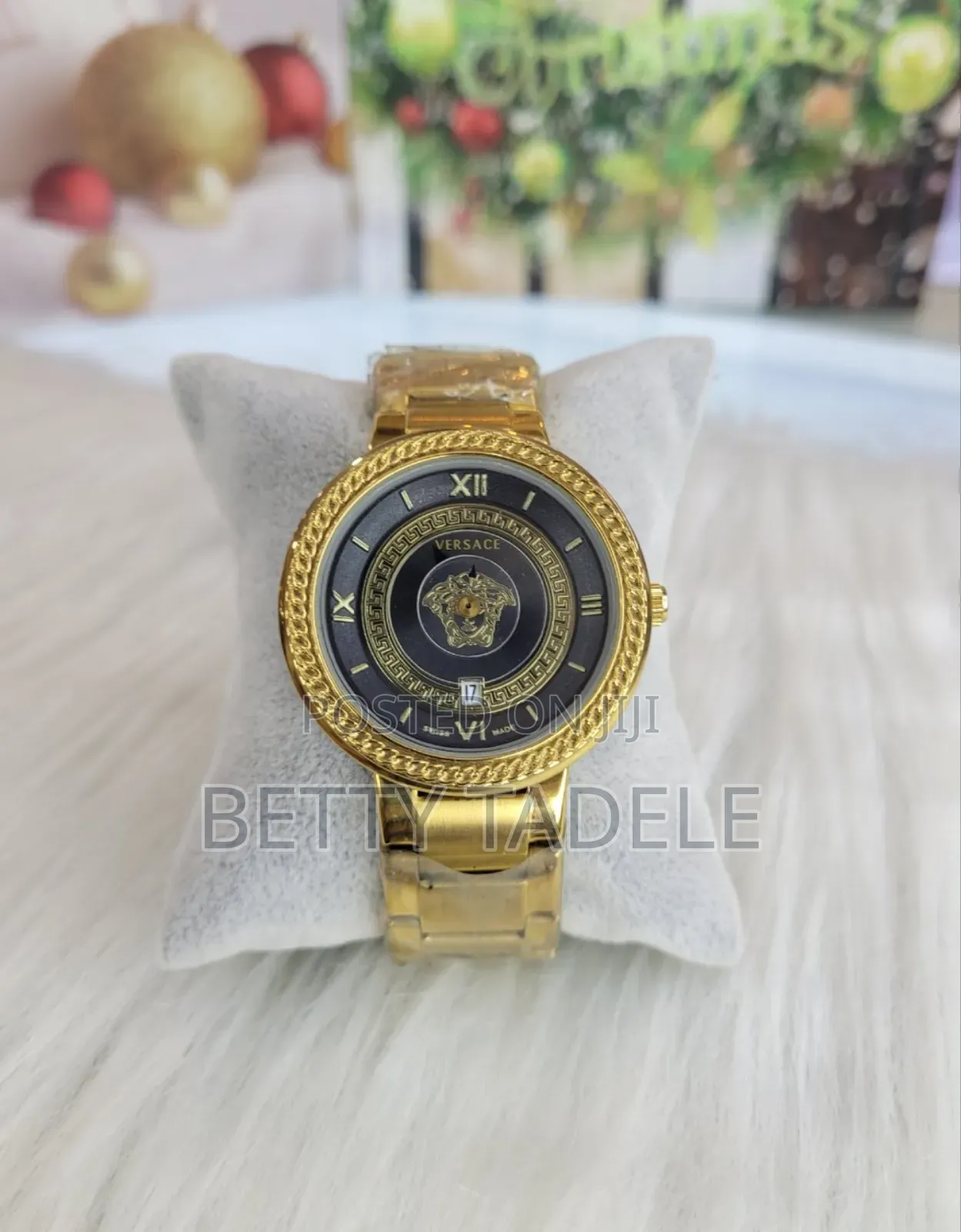 Versace Watch for Him