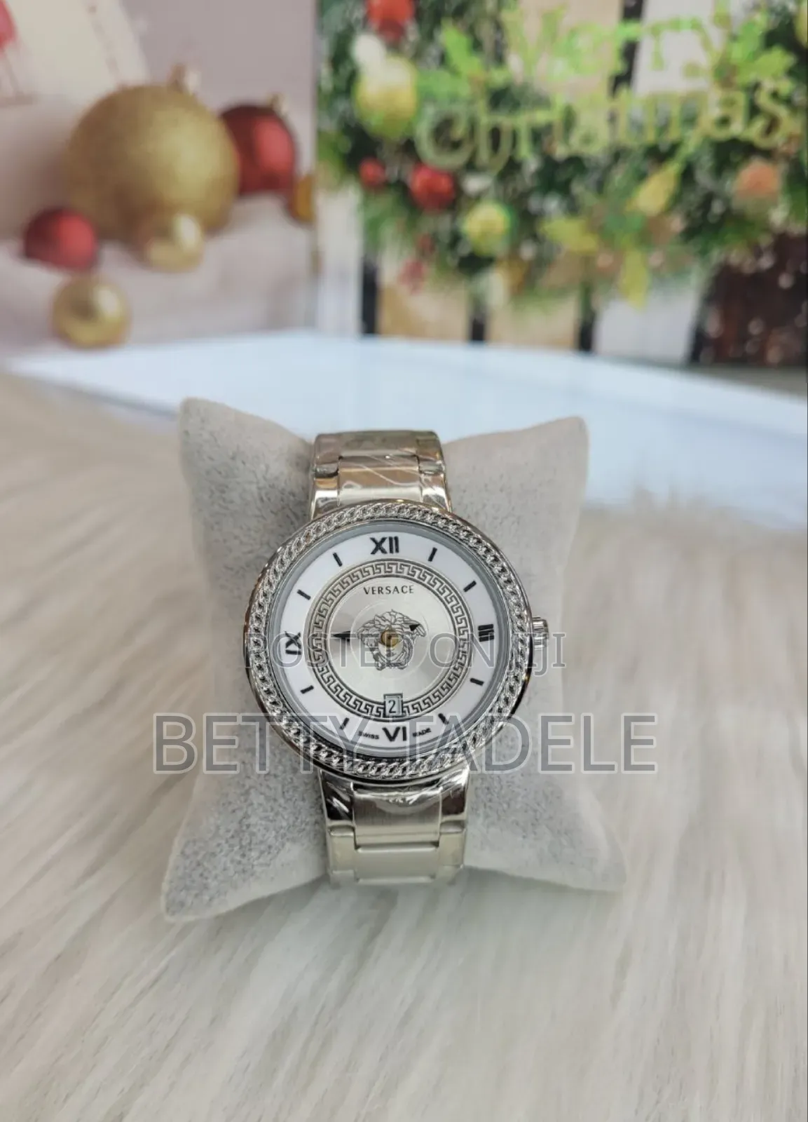 Versace Watch for Him