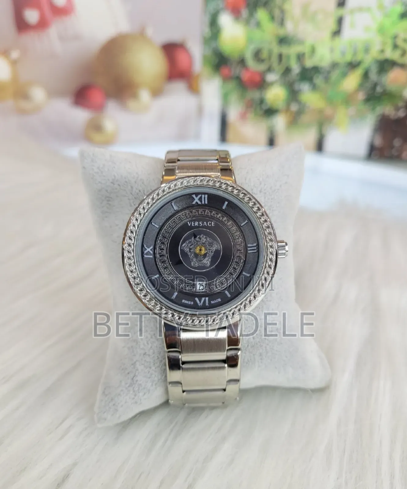 Versace Watch for Him