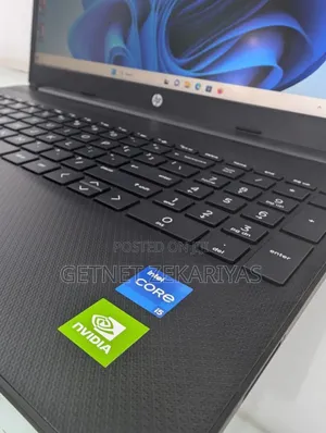 New Laptop HP Stream Notebook 8GB Intel Core I5 SSD 512GB