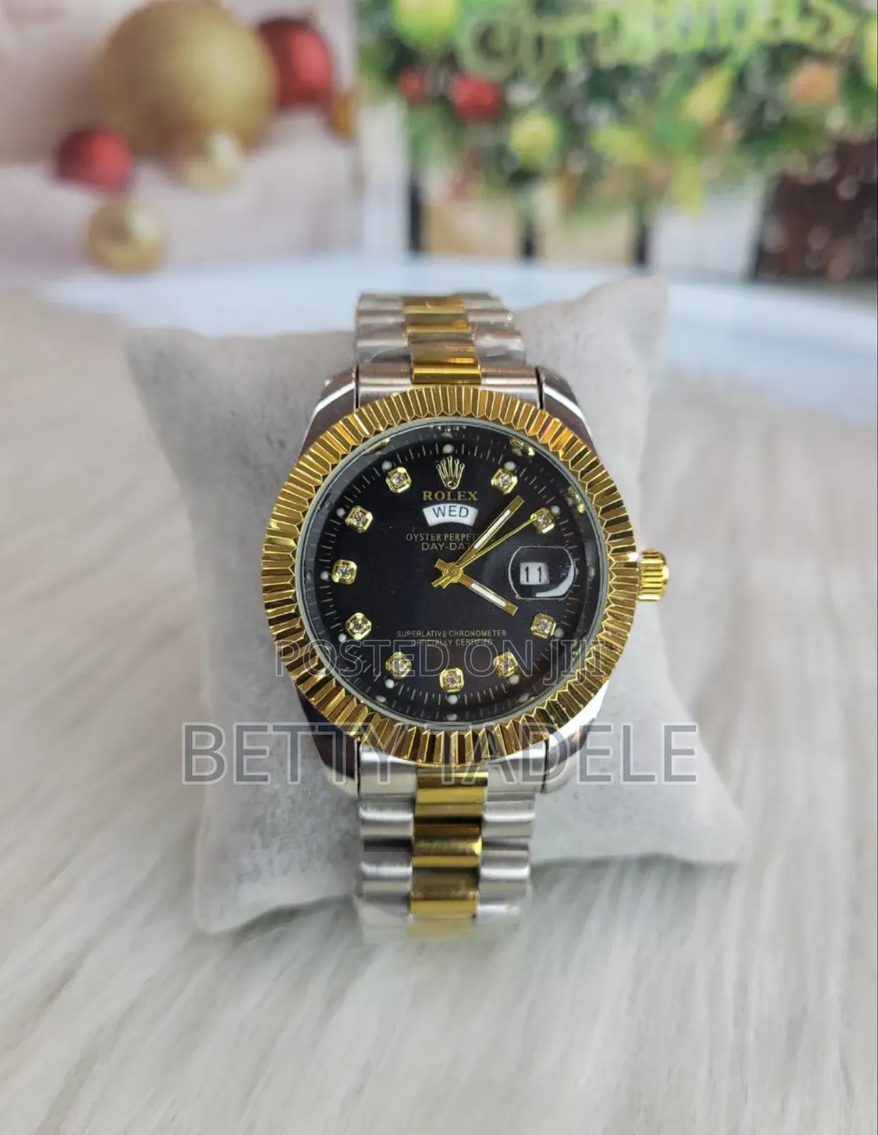 Watches for Christmas