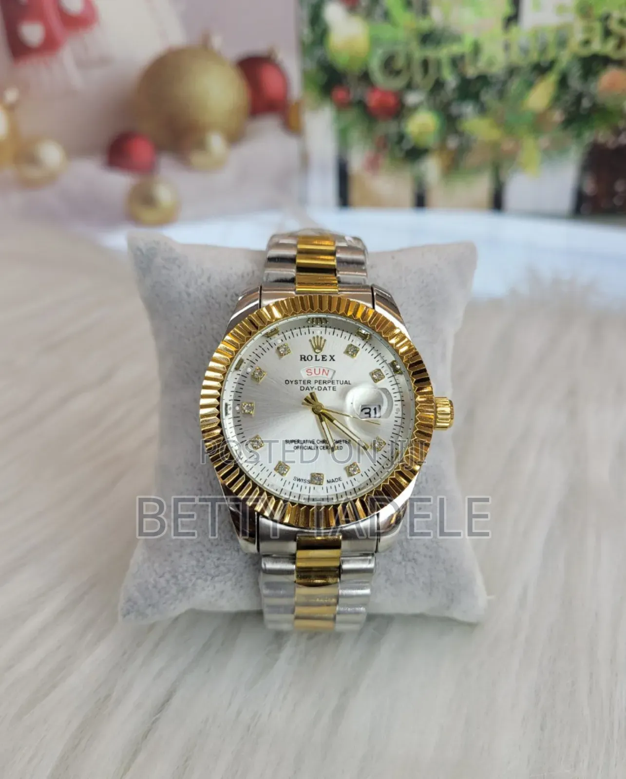 Watches for Christmas