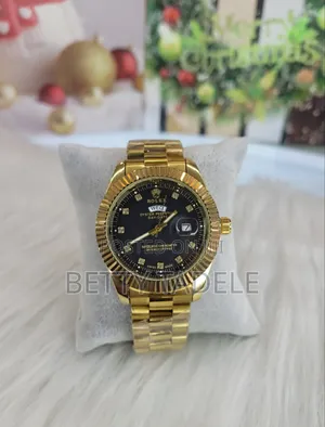 Watches for Christmas