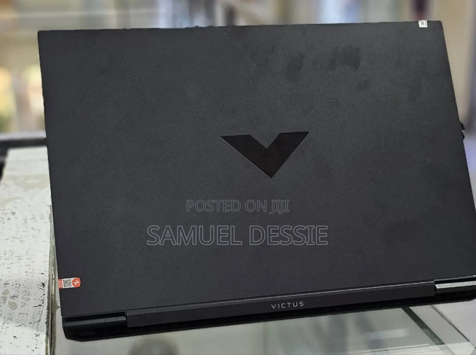 New Laptop HP Victus 16 16GB Intel Core I7 SSD 512GB