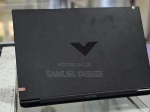 New Laptop HP Victus 16 16GB Intel Core I7 SSD 512GB