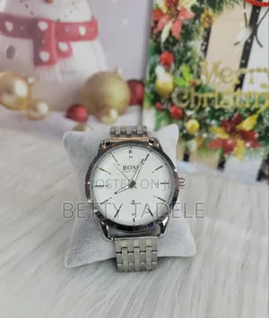 Photo - Casio and Boss