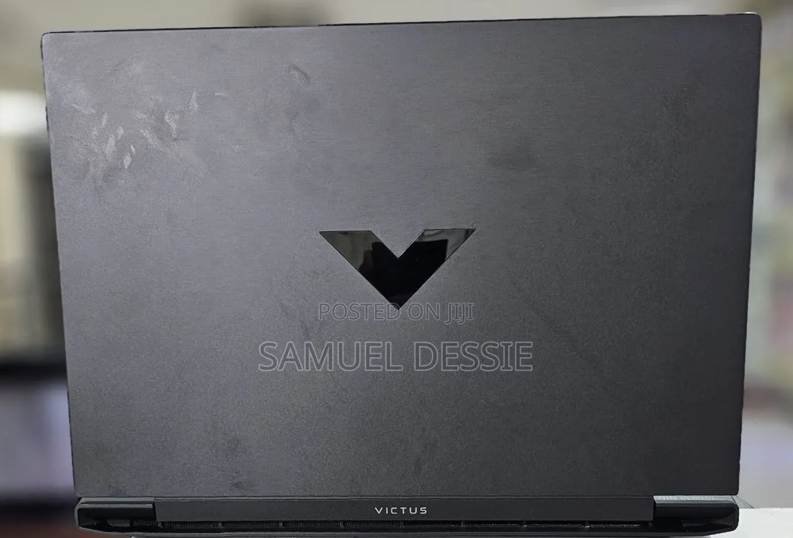 New Laptop HP Victus 16 16GB AMD Ryzen 7 SSD 1T