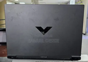 New Laptop HP Victus 16 16GB AMD Ryzen 7 SSD 1T