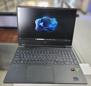 New Laptop HP Victus 16 16GB AMD Ryzen 7 SSD 1T