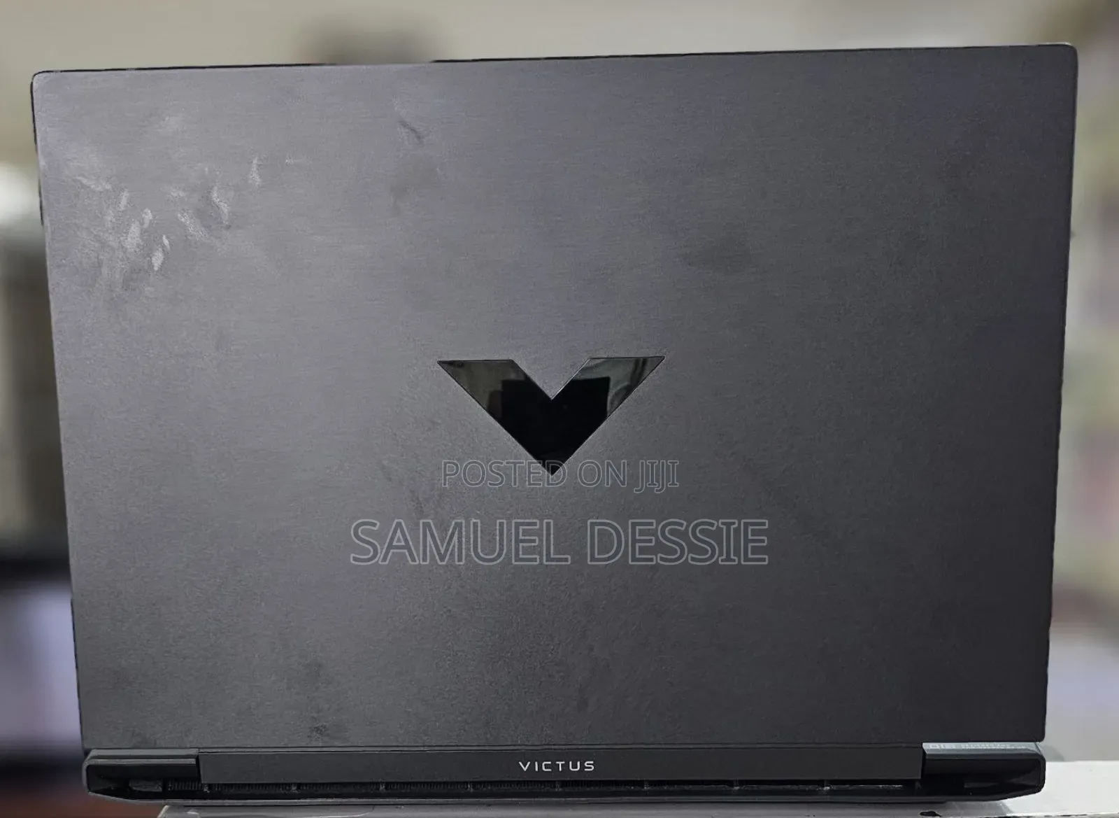 New Laptop HP Victus 16 16GB AMD Ryzen 7 SSD 1T