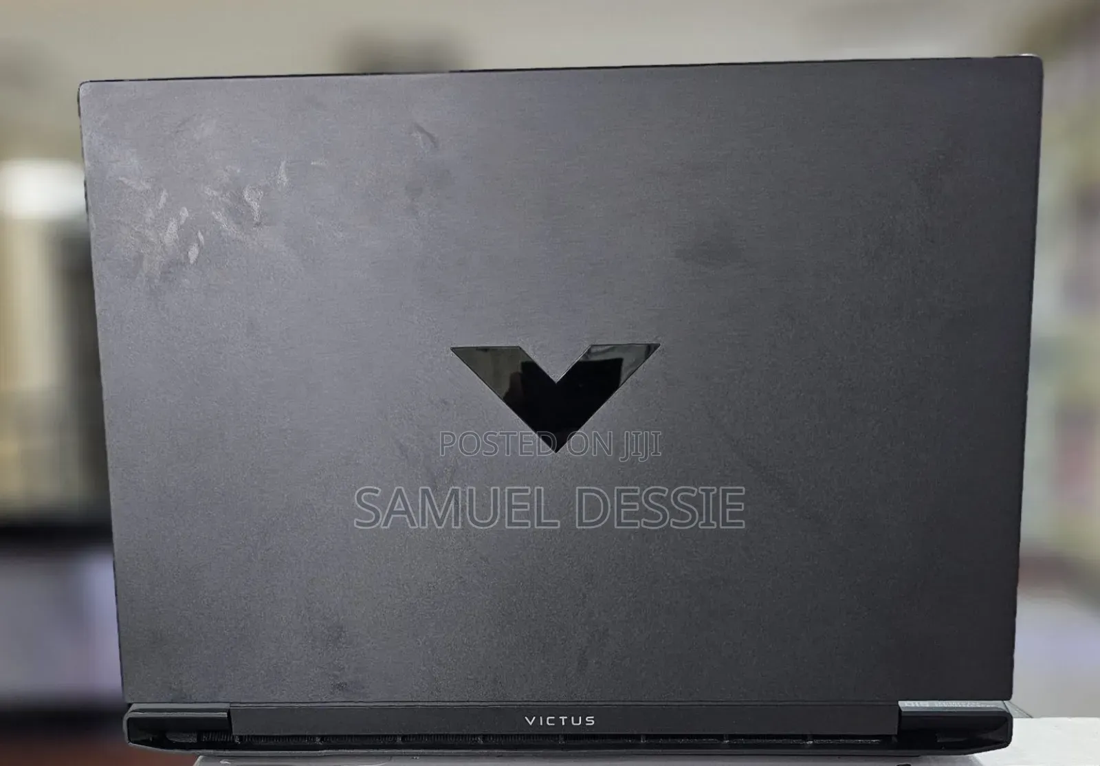 New Laptop HP Victus 16 16GB AMD Ryzen 7 SSD 1T