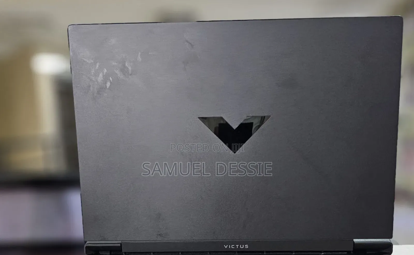 New Laptop HP Victus 16 16GB AMD Ryzen 7 SSD 1T