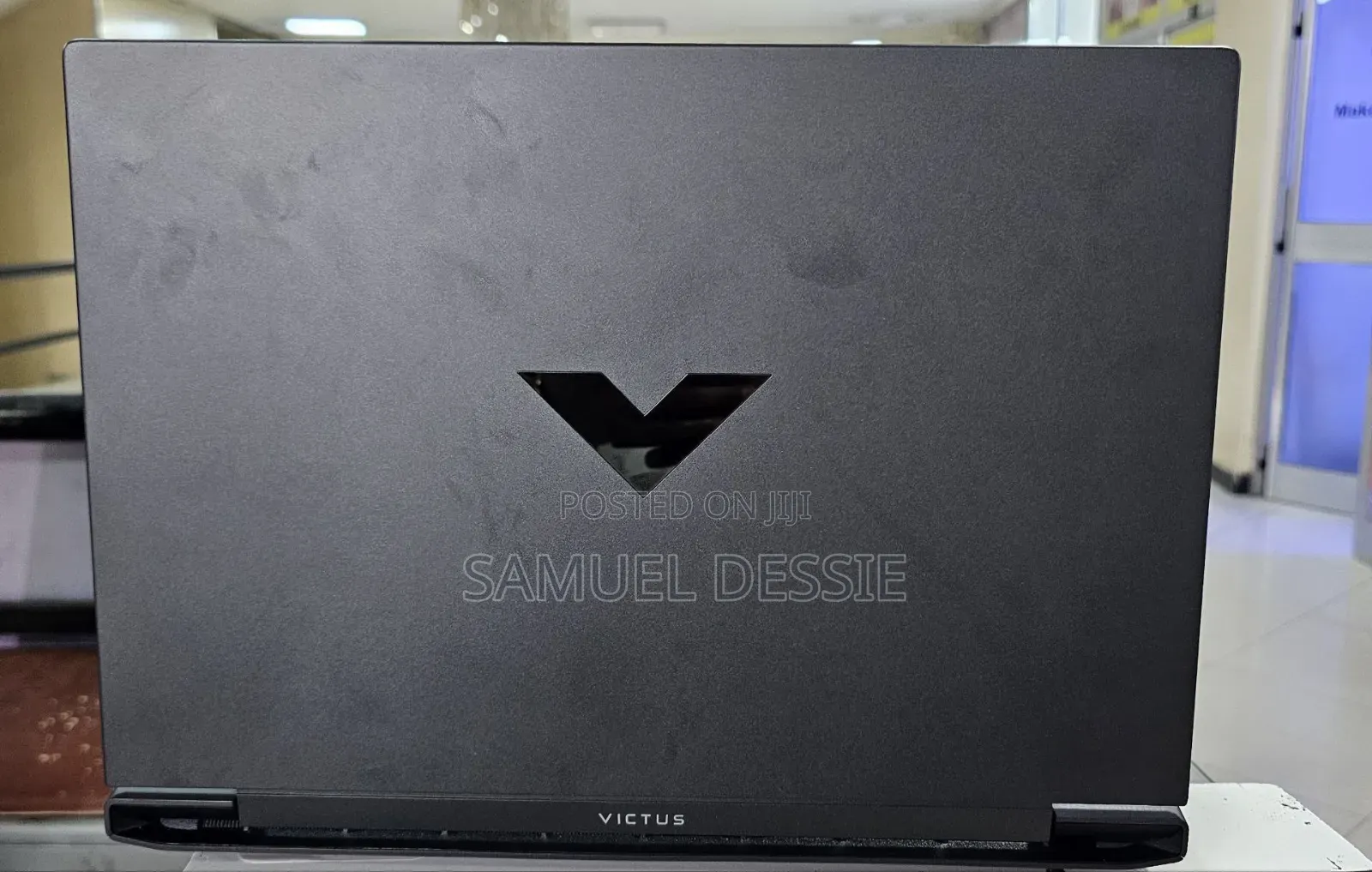 New Laptop HP Victus 16 16GB AMD Ryzen 7 SSD 1T