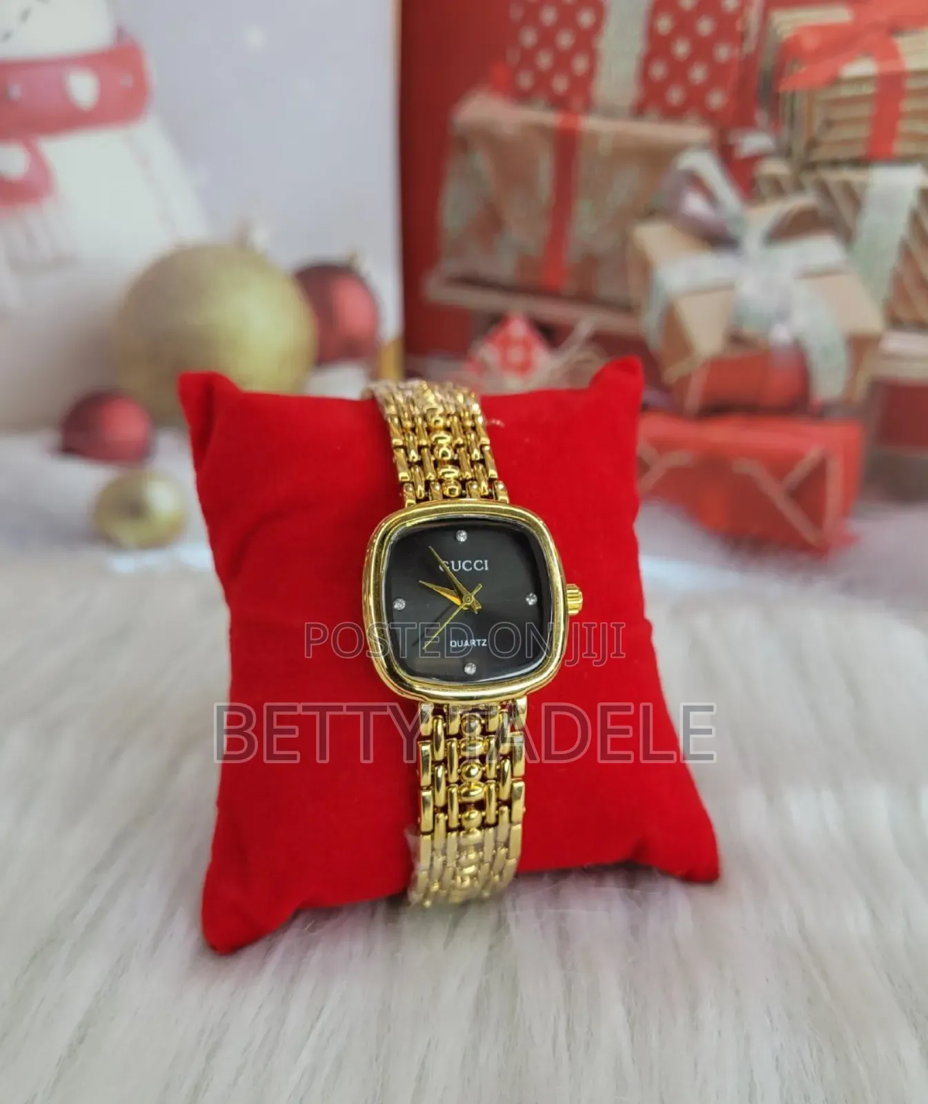 Gucci Watches for Her