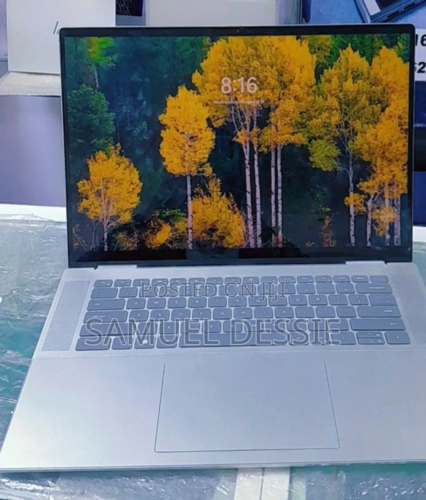 New Laptop Dell Inspiron 16 5620 16GB Intel Core I7 SSD 512GB