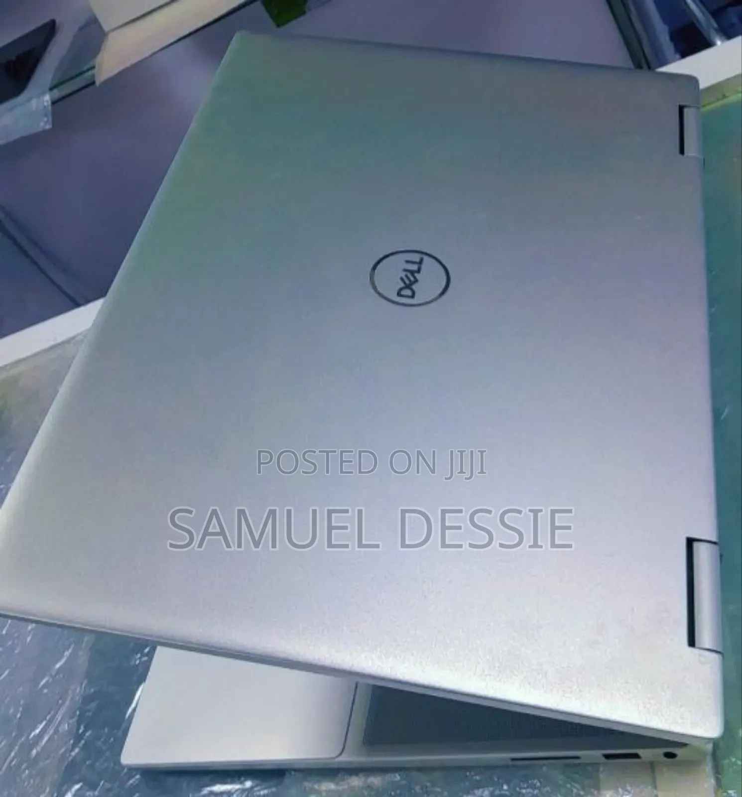 New Laptop Dell Inspiron 16 5620 16GB Intel Core I7 SSD 512GB