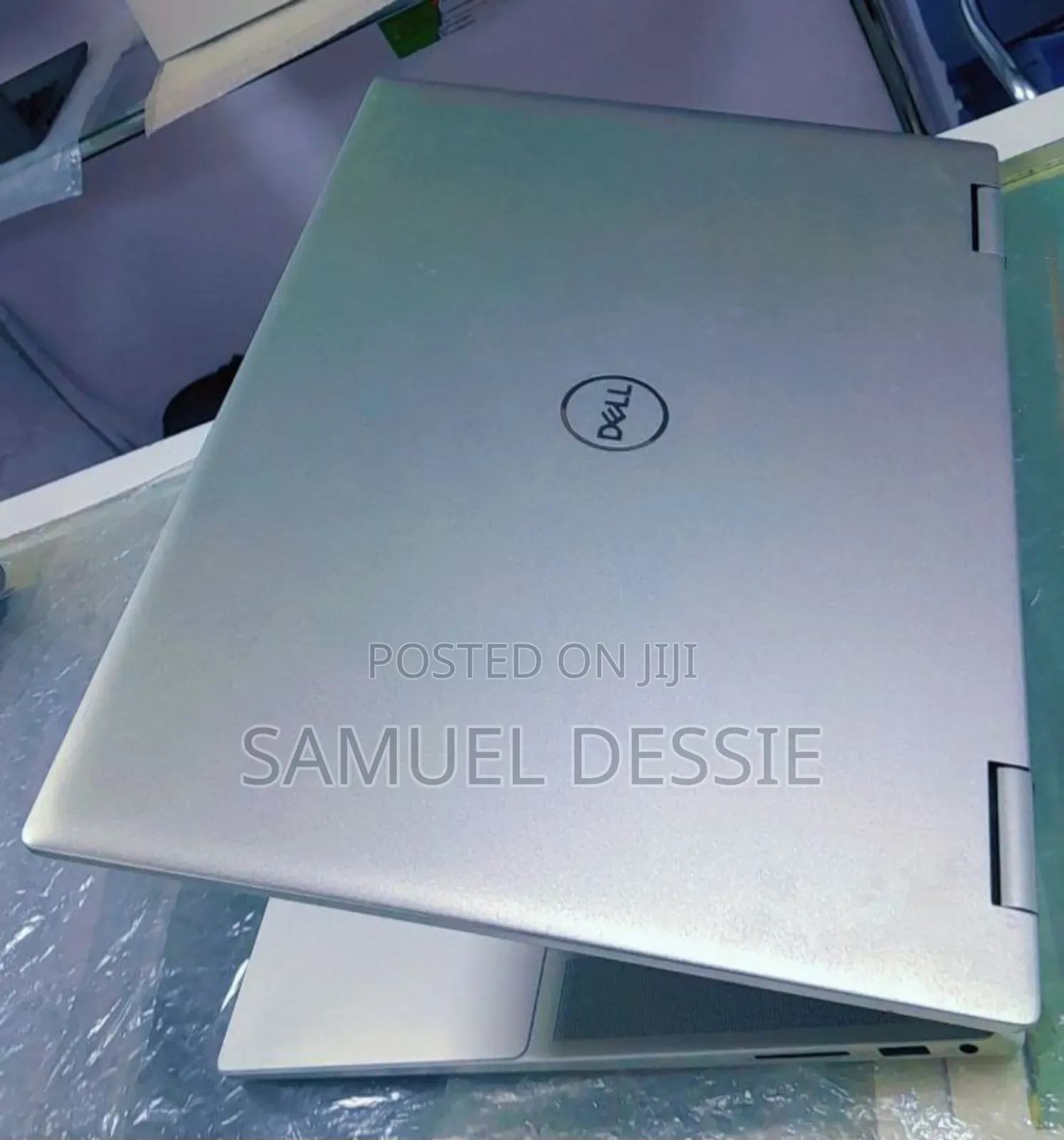 New Laptop Dell Inspiron 16 5620 16GB Intel Core I7 SSD 512GB