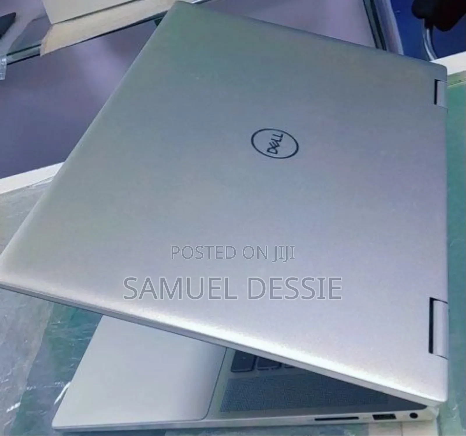 New Laptop Dell Inspiron 16 5620 16GB Intel Core I7 SSD 512GB