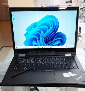 New Laptop Lenovo ThinkPad X380 Yoga 16GB Intel Core I5 SSD 256GB
