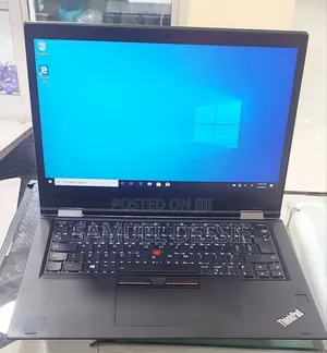 Photo - New Laptop Lenovo ThinkPad Yoga 370 8GB Intel Core I5 SSD 512GB