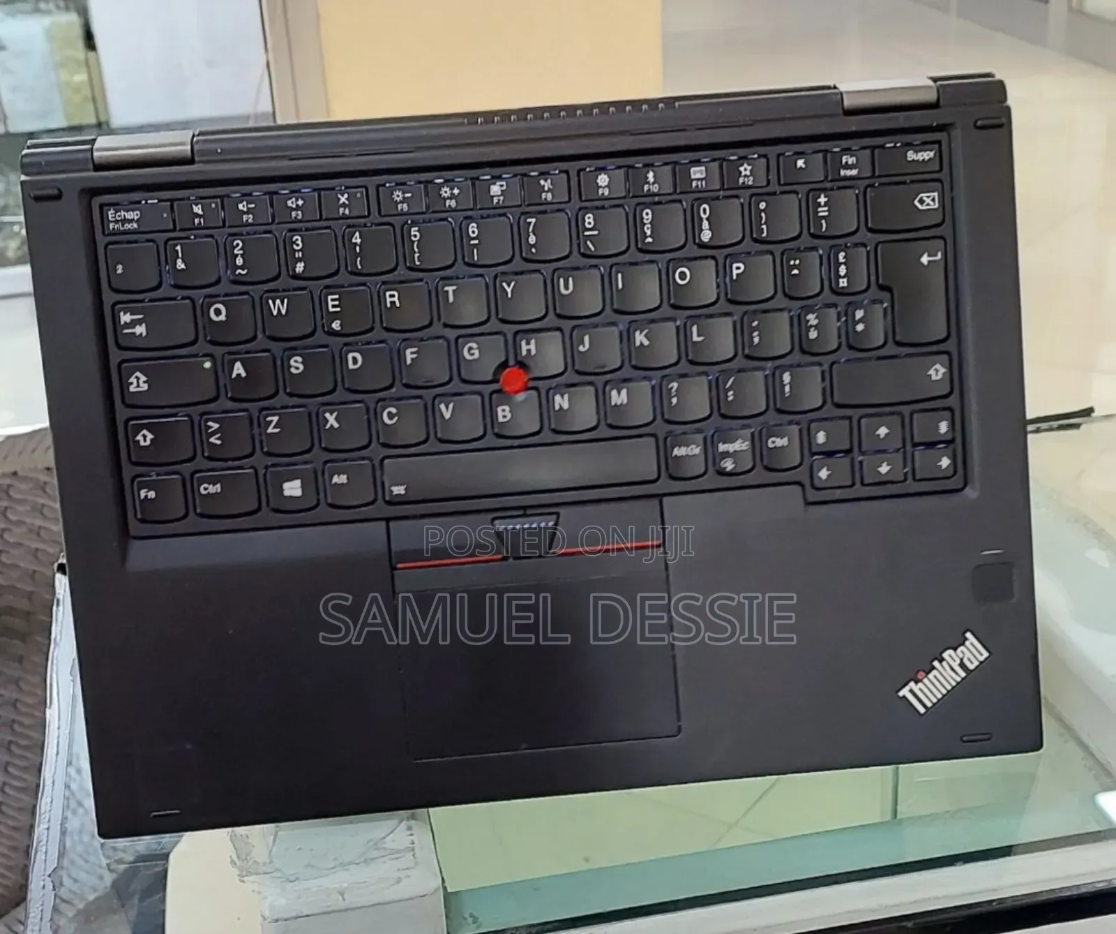 New Laptop Lenovo ThinkPad Yoga 370 8GB Intel Core I5 SSD 512GB