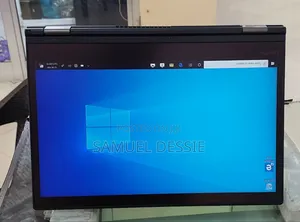 New Laptop Lenovo ThinkPad Yoga 370 8GB Intel Core I5 SSD 512GB