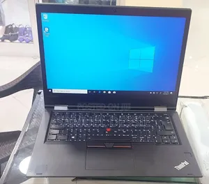 New Laptop Lenovo ThinkPad Yoga 370 8GB Intel Core I5 SSD 512GB